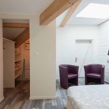 Grand Duplex Au Calme En Centre-Ville Villefranche-sur-Saône Eksteriør billede