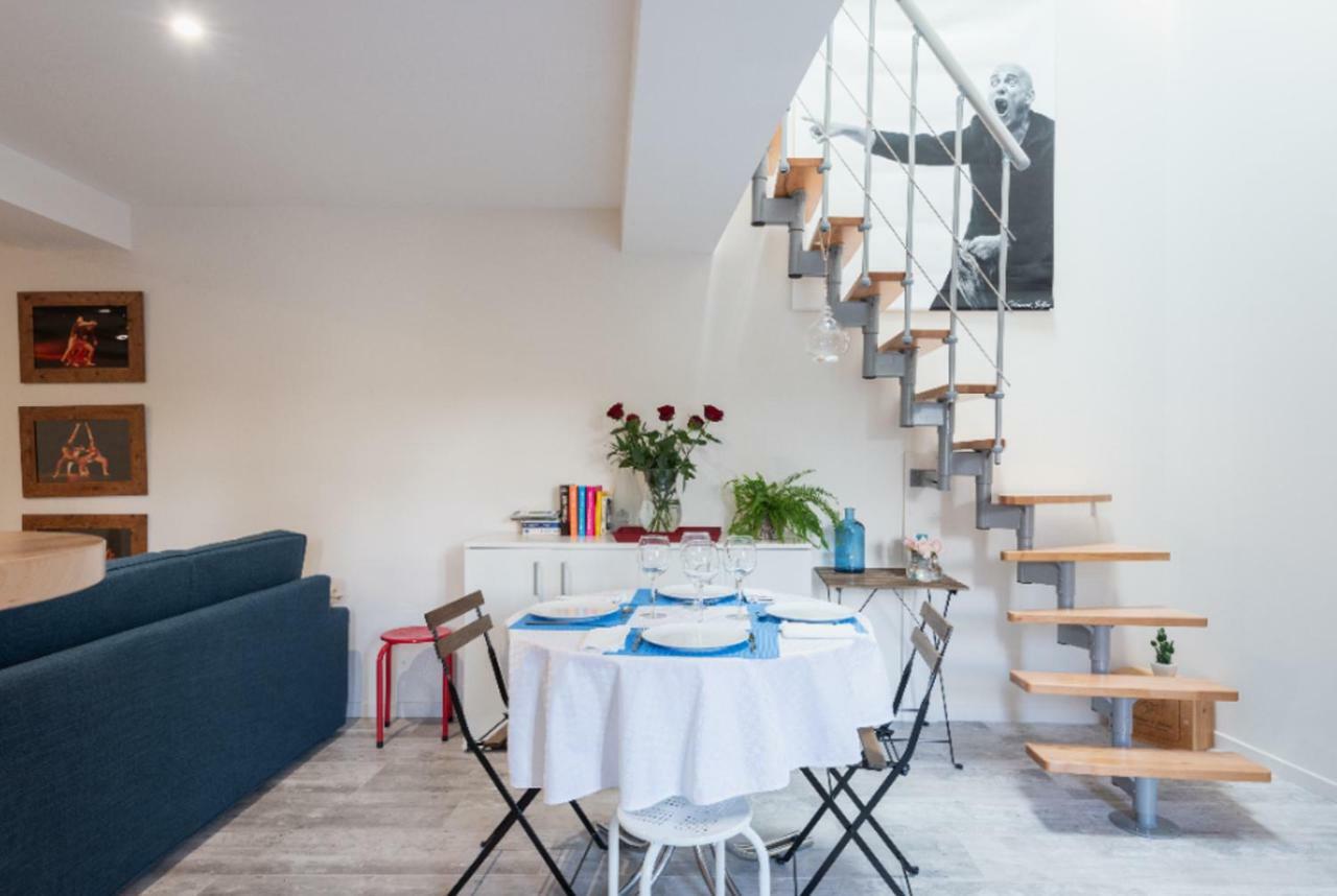 Grand Duplex Au Calme En Centre-Ville Villefranche-sur-Saône Eksteriør billede